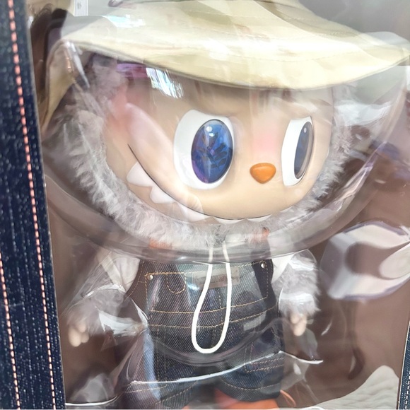 POP MART Labubu Fall in Wild Doll - Picture 4 of 9